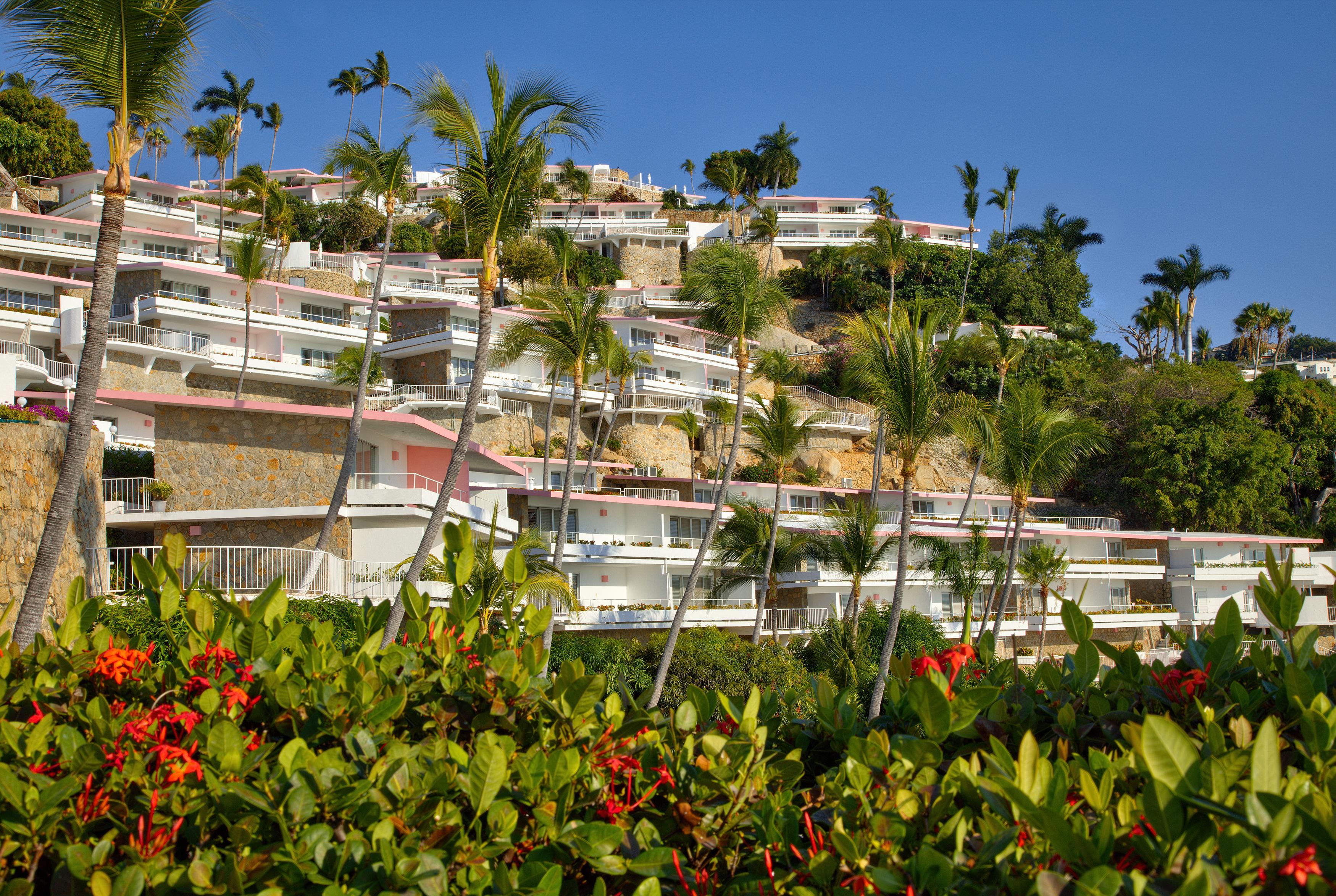 Hotel Las Brisas Acapulco Esterno foto