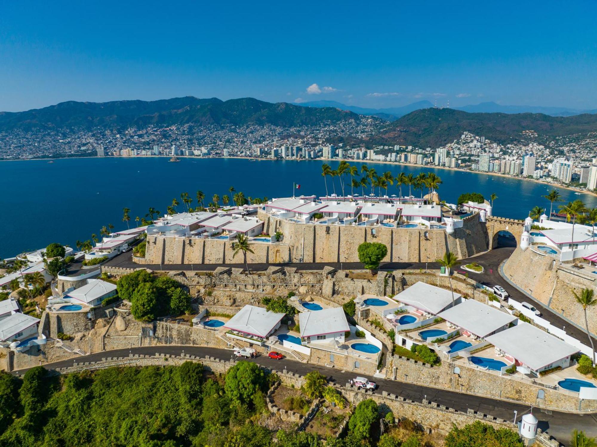 Hotel Las Brisas Acapulco Esterno foto