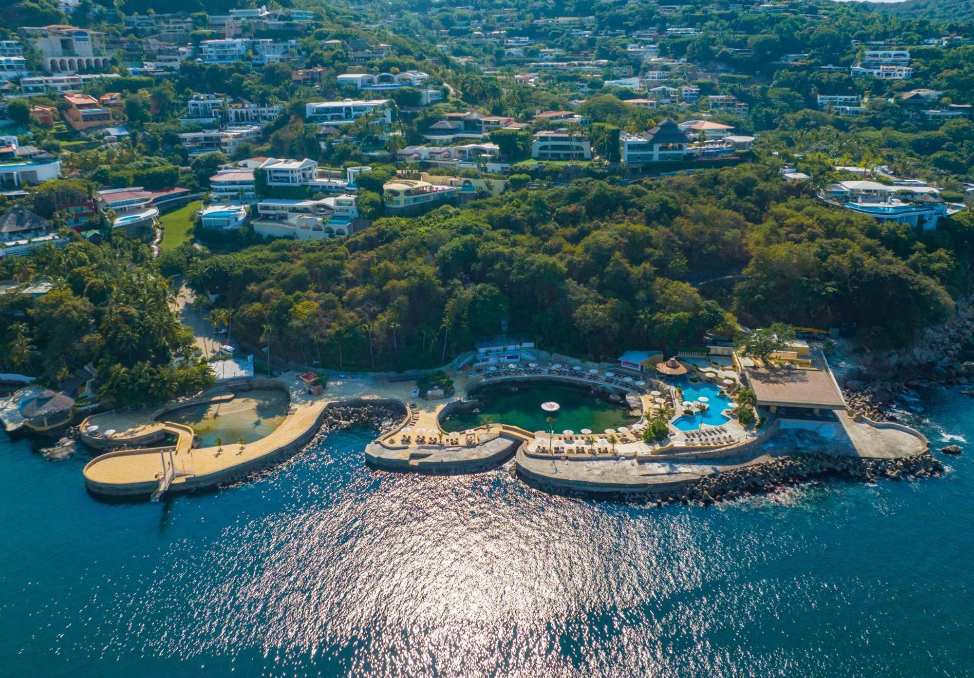 Hotel Las Brisas Acapulco Esterno foto