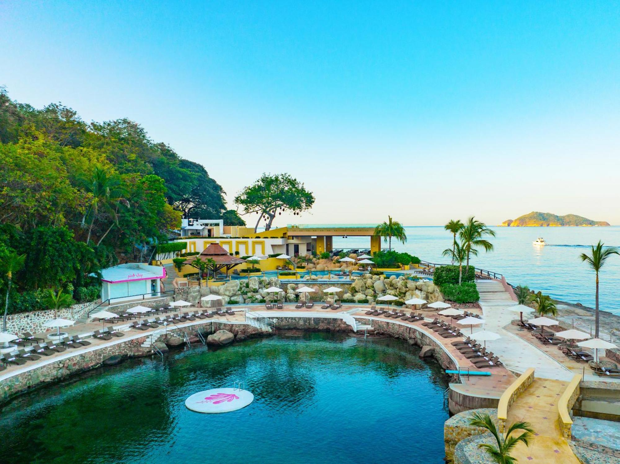 Hotel Las Brisas Acapulco Esterno foto